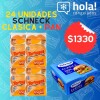 COMBO SCHNECK X24 FRIOPAN COMBO SCHNECK X24 FRIOPAN