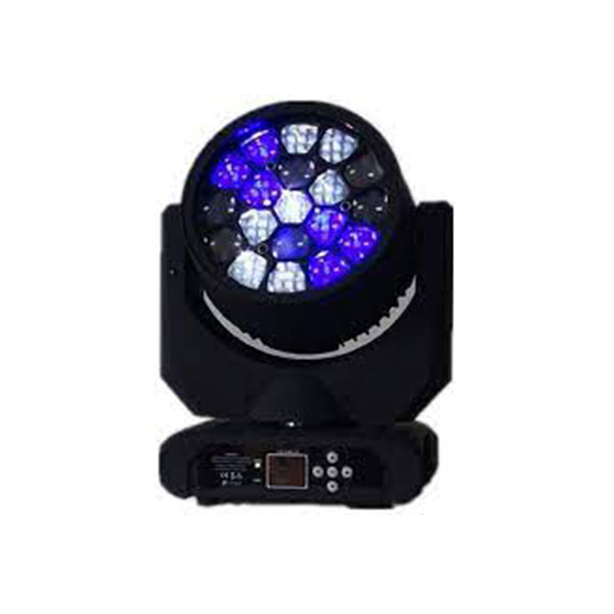 Cabeza Movil Big Dipper Lm280 19 X 15w Rgbw 