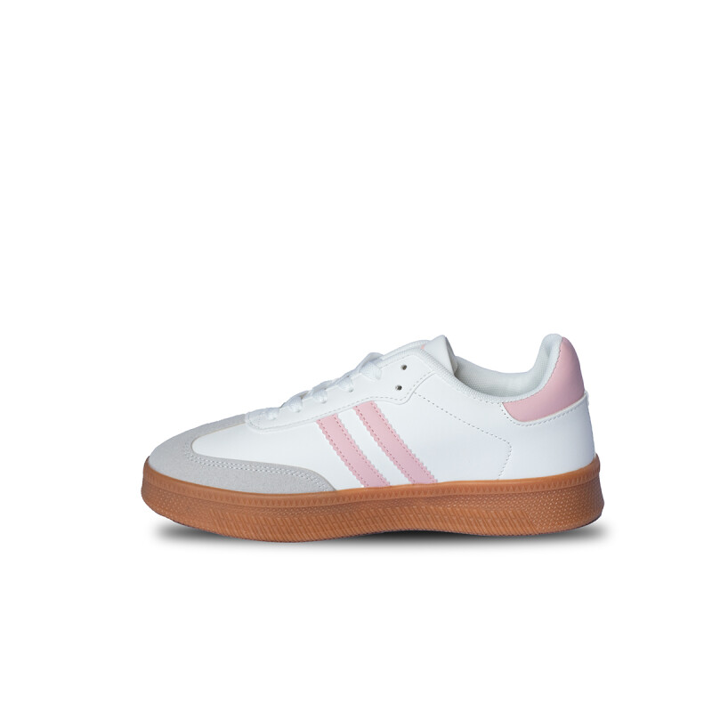 Calzado deportivo Dama LeGroupe WHITE/PINK