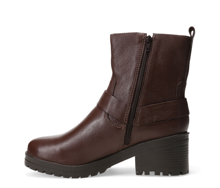 Botas de Mujer Bottero Marrón Madera
