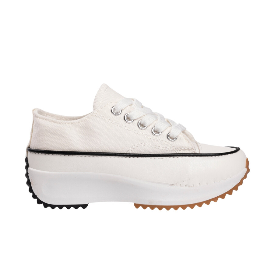 *CHERRY TEENS SPORT WHITE