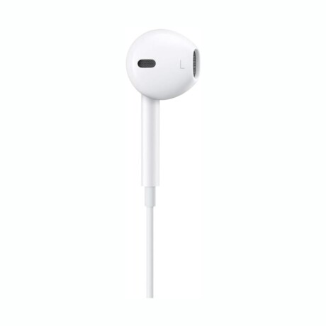 APPLE EarPods USB-C Connector Cableados MTJY3ZM/A - White APPLE EarPods USB-C Connector Cableados MTJY3ZM/A - White