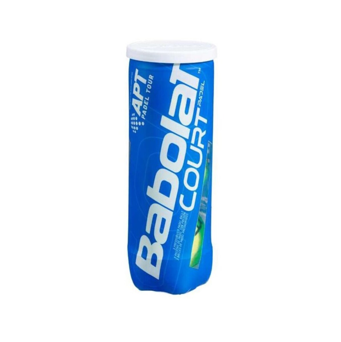 PADEL COURT X3 24 TUBOS 