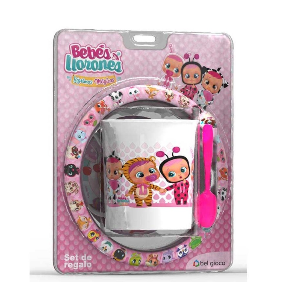Blister Bowl + Taza Grande Cry Babies BLISTER BOWL + TAZA GRANDE CRY BABIES