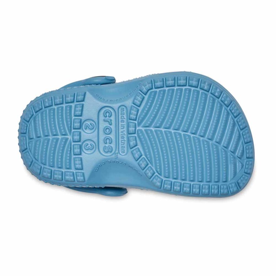 Crocs Crocs Littles Niños 1 a 5 años Elite Blue
