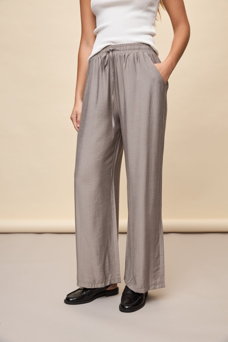 PANTALÓN SALOME Visón