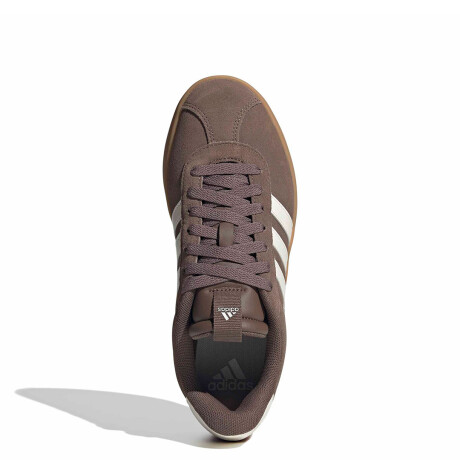 Championes de Mujer Adidas Vl Court 3.0 Marrón - Blanco