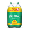 Agua matutina pack 9 litros SIN GAS Agua matutina pack 9 litros SIN GAS