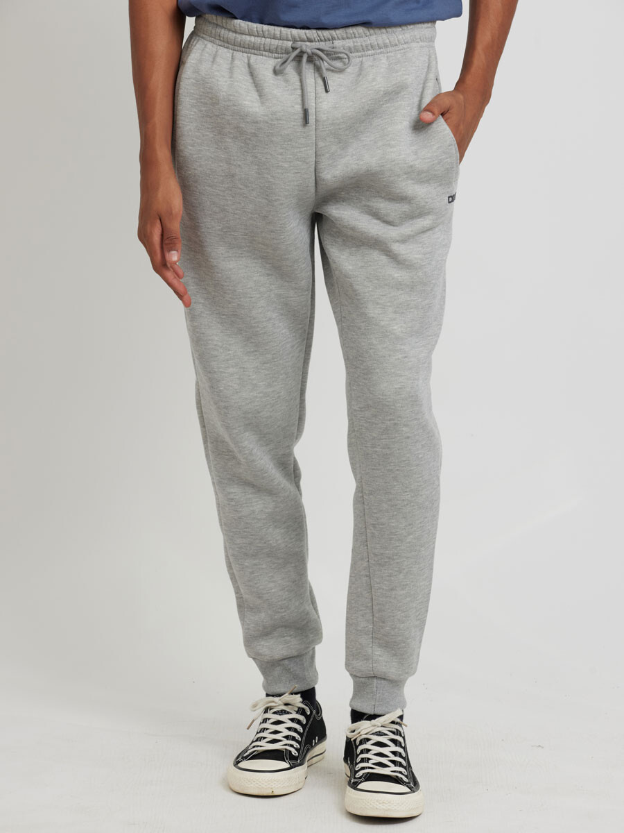 BABUCHA BERTON DIXIE - Gris Melange 