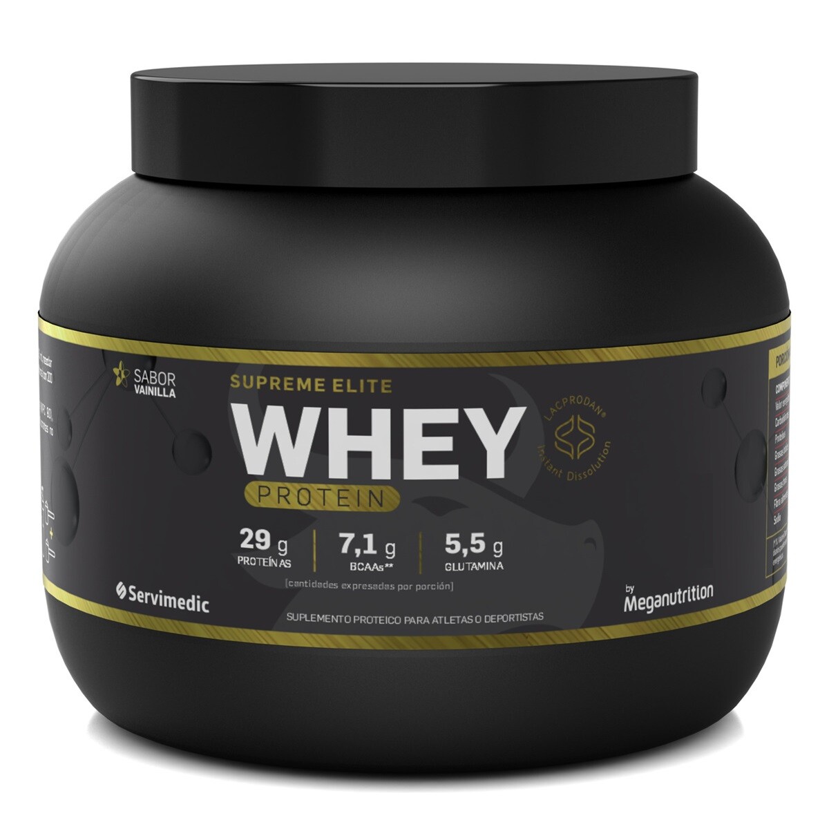 Whey Protein Meganutrition 800 Grs 