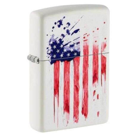 Encendedor Zippo bandera de Estados Unidos - 49783 Encendedor Zippo bandera de Estados Unidos - 49783