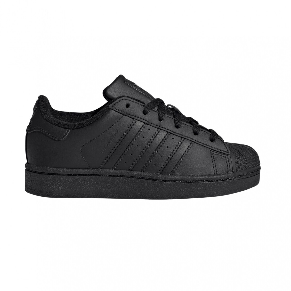 adidas SUPERSTAR II - Black 