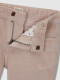 Pantalon De Pana Mini Flare Arena