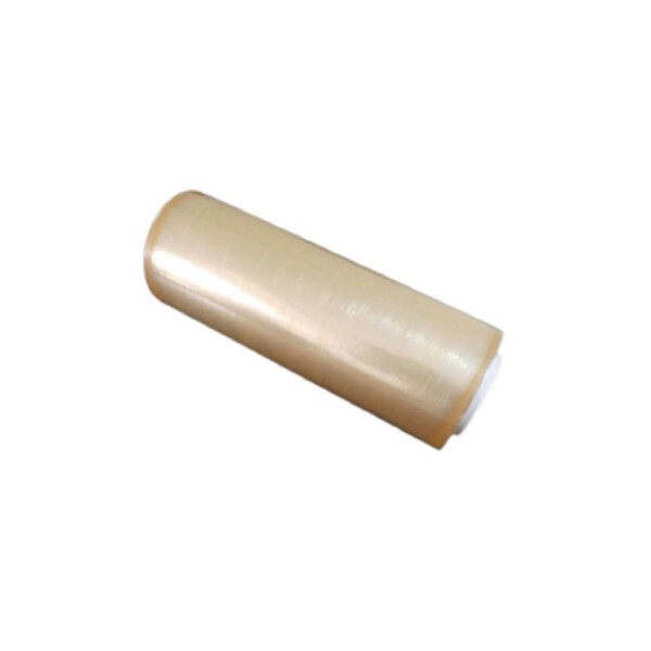FILM ROLLOPACK PVC 38 CMS X 600 MTS. TRANSPARENTE