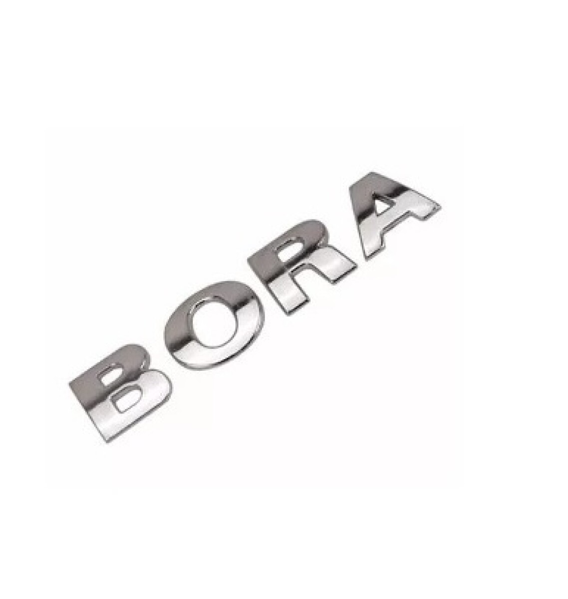 EMBLEMA "BORA" 