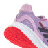 Championes Infantiles Adidas Runfalcon 5 Lila - Violeta - Negro