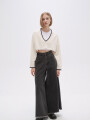 Sweater Liny Crudo / Natural