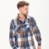 Camisa Lumber Azul