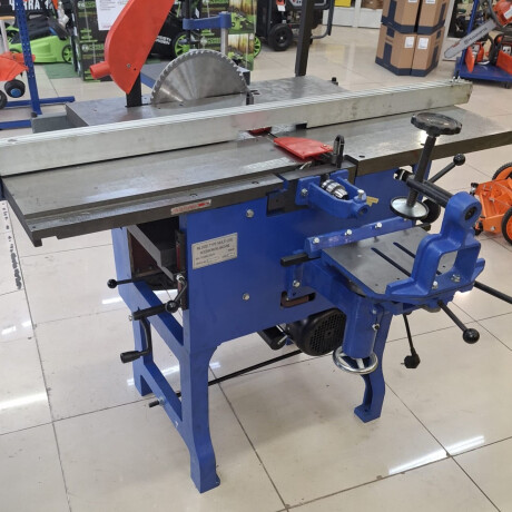 MAQUINA COMBINADA CARPINTERIA MQ393D 300MM 3HP MAQUINA COMBINADA CARPINTERIA MQ393D 300MM 3HP