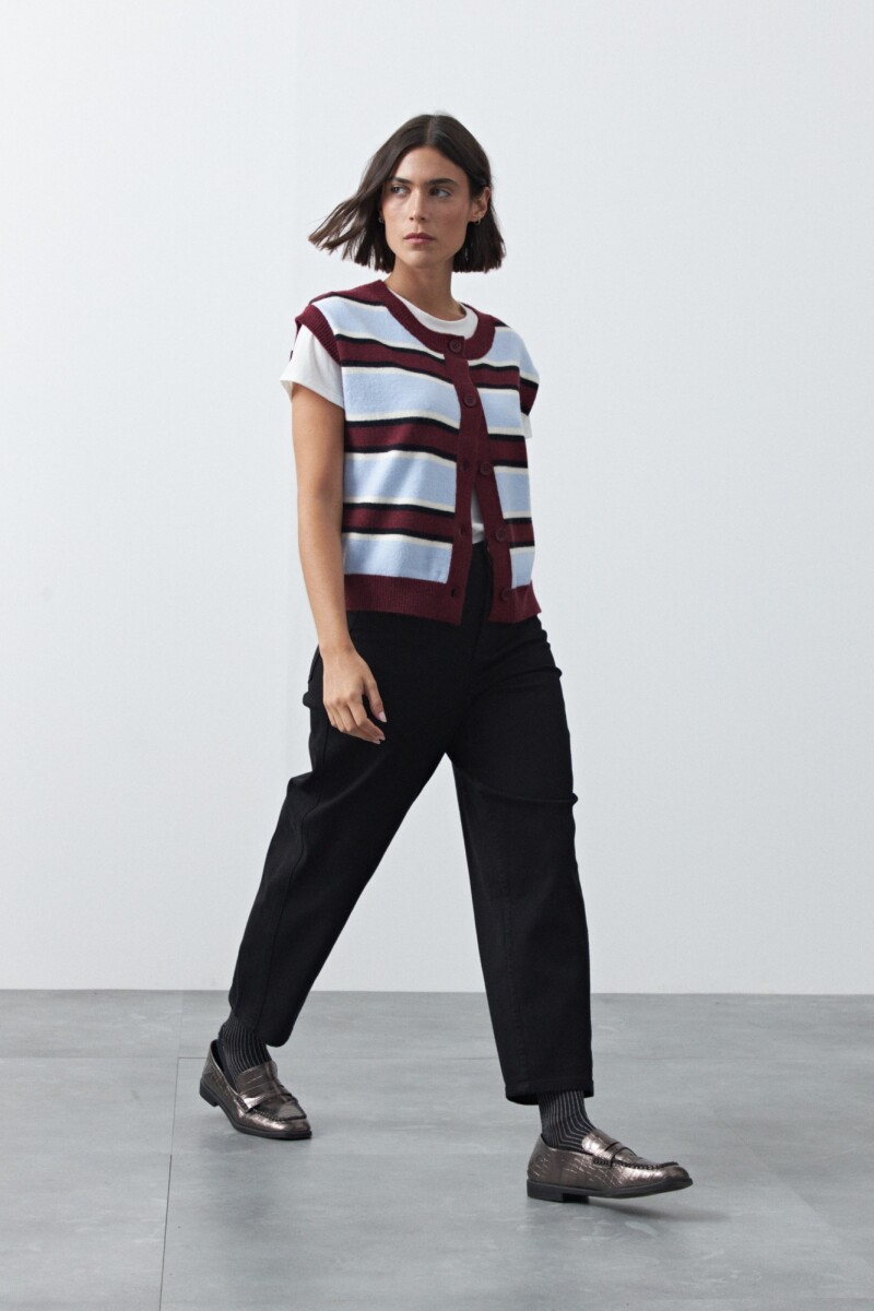 PANTALON BENIN Negro