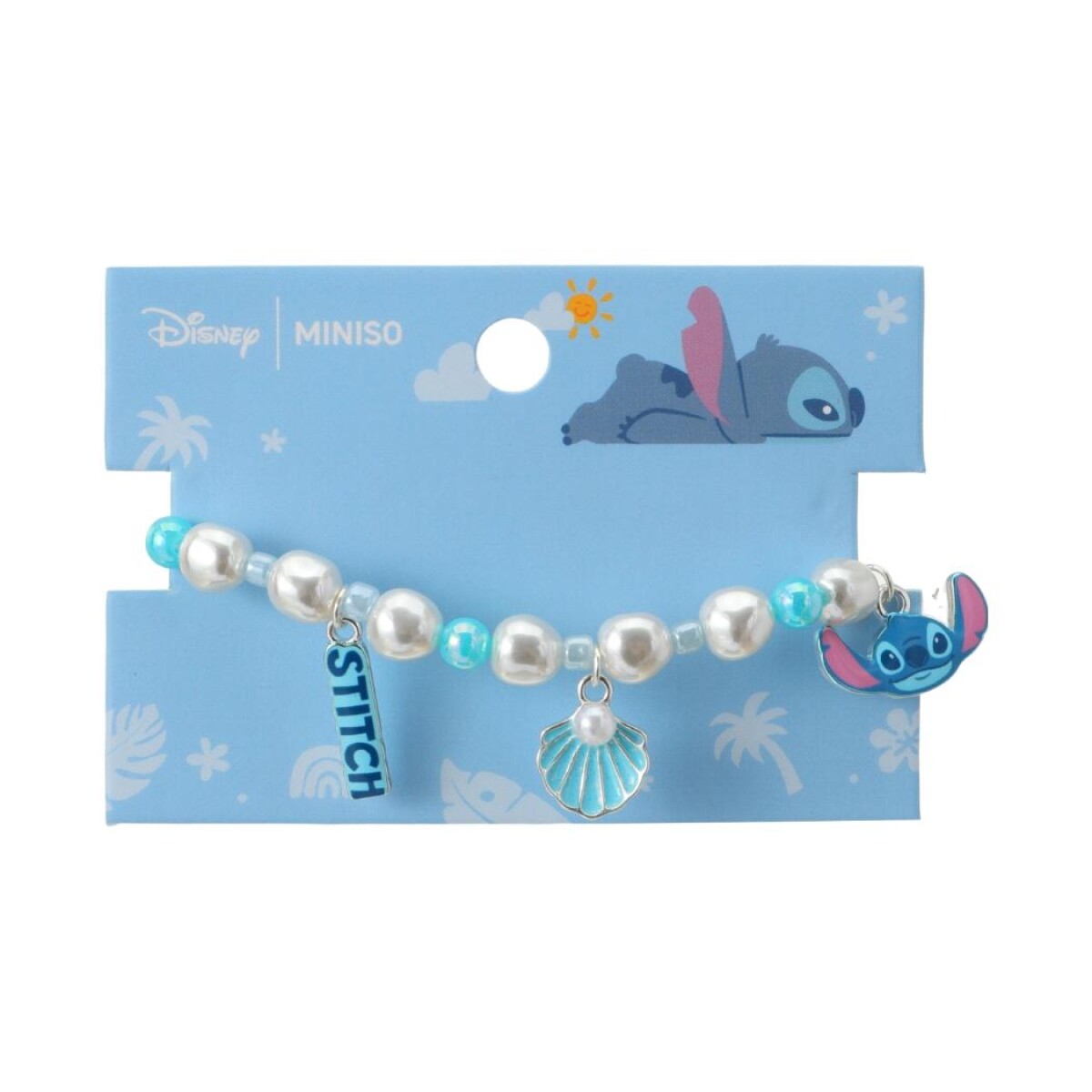 Pulsera Stitch - diseño 1 