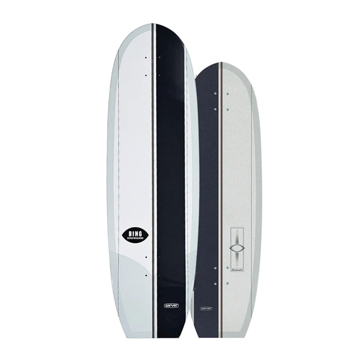 Deck Carver BING Contential 37" - (Sólo Tabla) 
