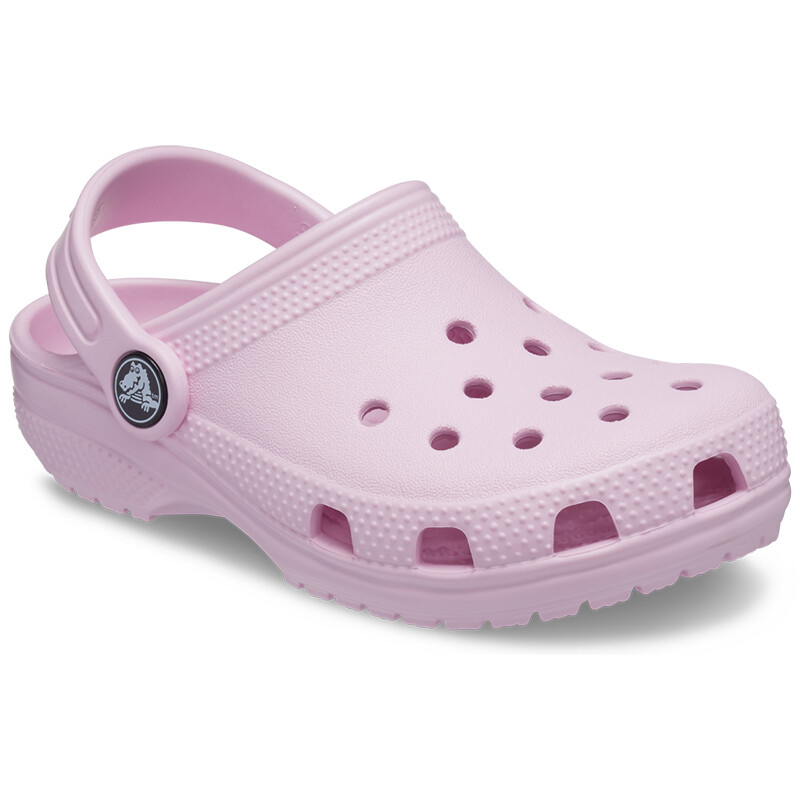 Crocs Classic Niños Pequeños Rosa