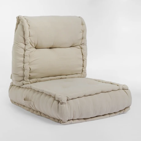 Sillón GAVEMA Natural - 1 CUERPO