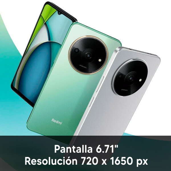 Xiaomi Redmi A3 4/128 Gb 4g NEGRO