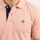 Remera Piqué Rosa