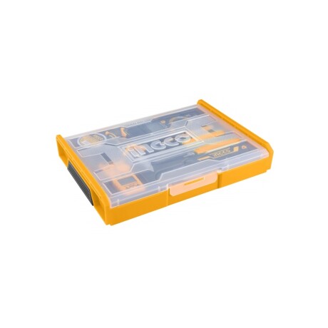 Set de 7 herramientas para electricista Ingco con organizador Set de 7 herramientas para electricista Ingco con organizador