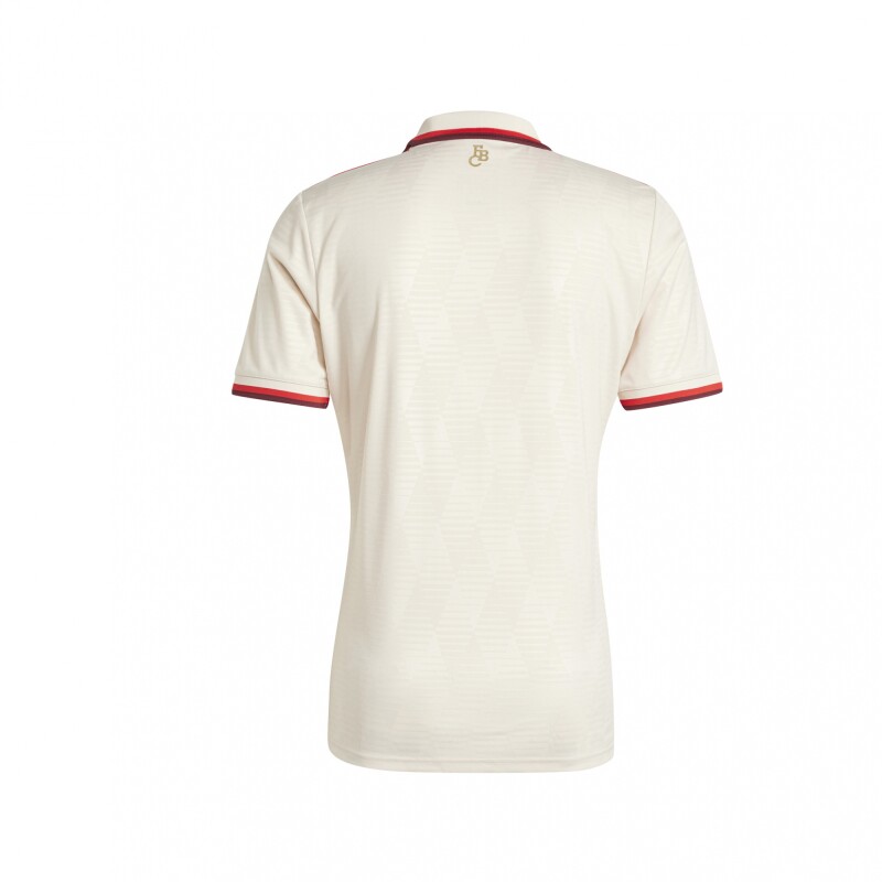 CAMISETA adidas BAYERN MUNICH BEIGE
