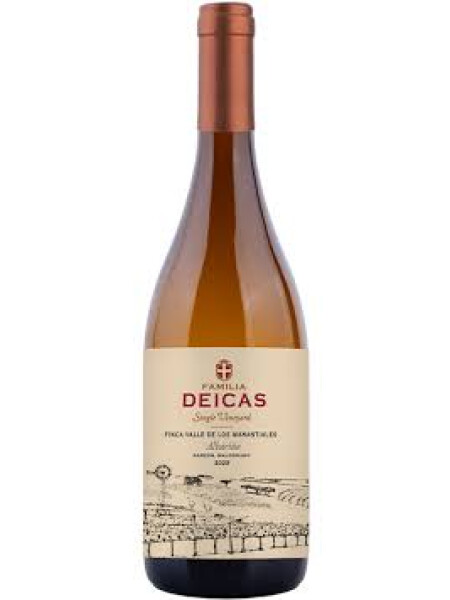 Familia Deicas Single Vineyard, Finca Valle de los Manantiales, Albariño, Garzon, Maldonado Familia Deicas Single Vineyard, Finca Valle de los Manantiales, Albariño, Garzon, Maldonado