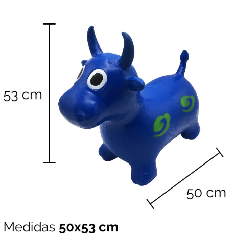 Inflable Saltarín Vaca 1300g 1956 Inflable Saltarín Vaca 1300g 1956