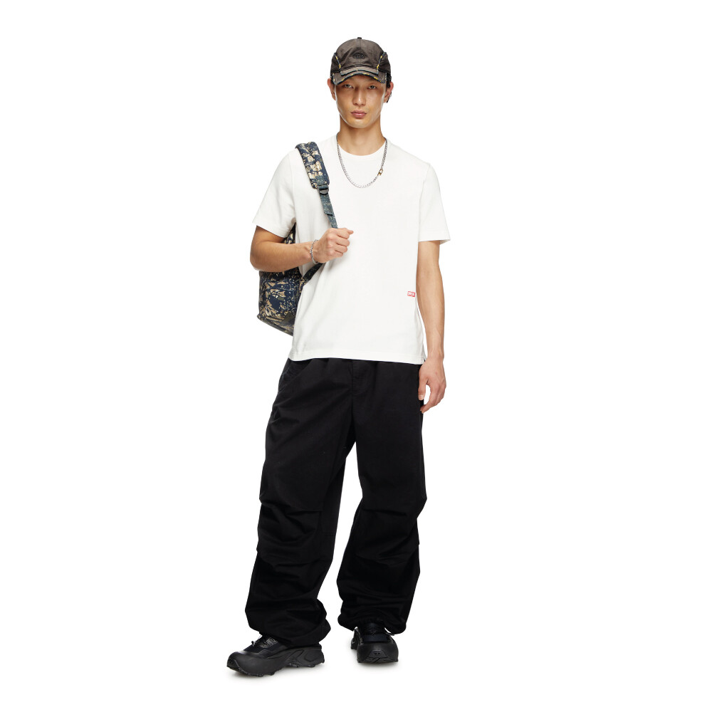 T-Adjust-Slits-R13 - Hombre Blanco