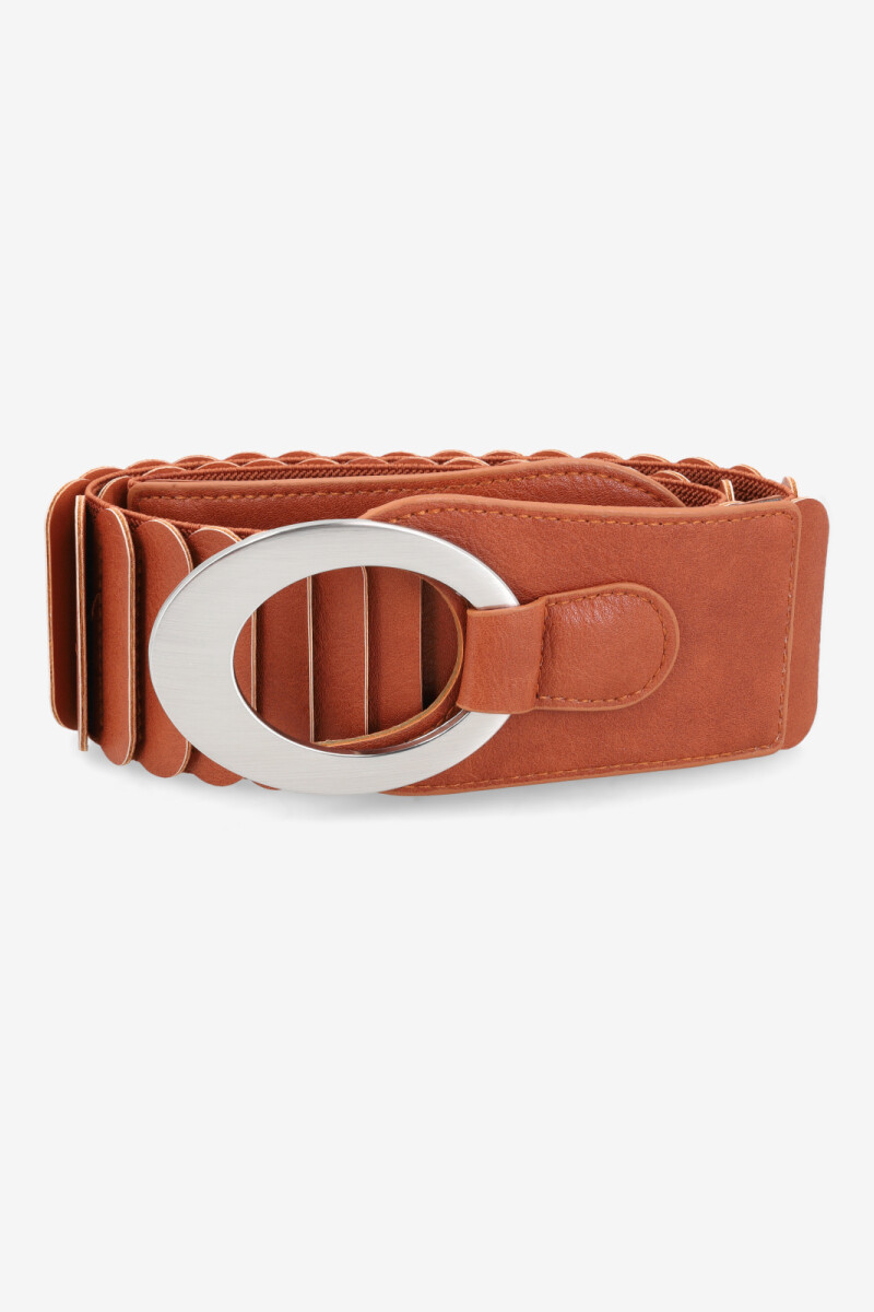 CINTURON Cognac