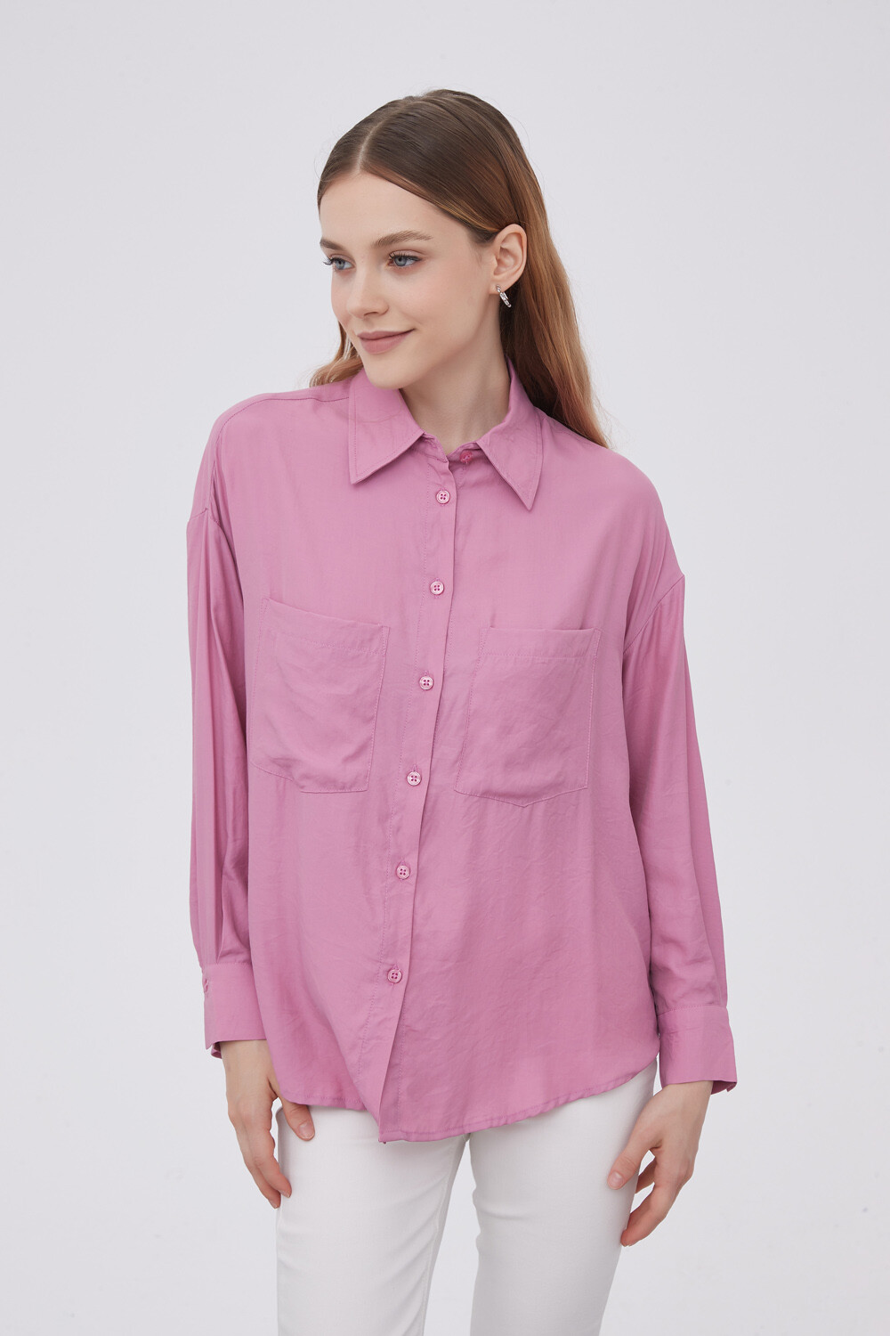 Camisa Cadebow Magenta