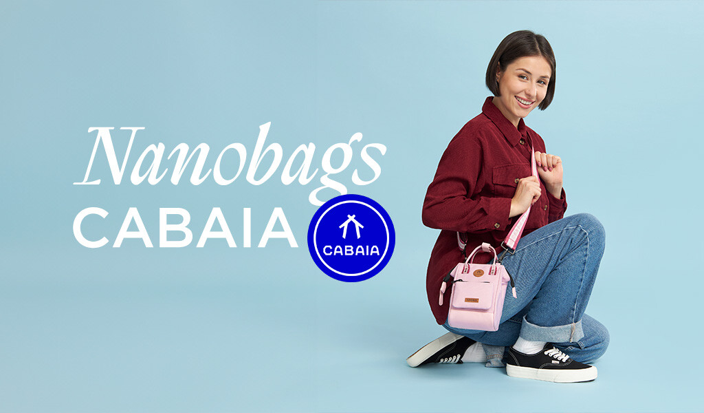 nanobags cabaia