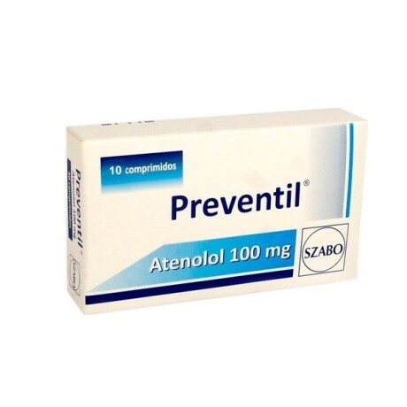 Preventil 10 COM Preventil 10 COM
