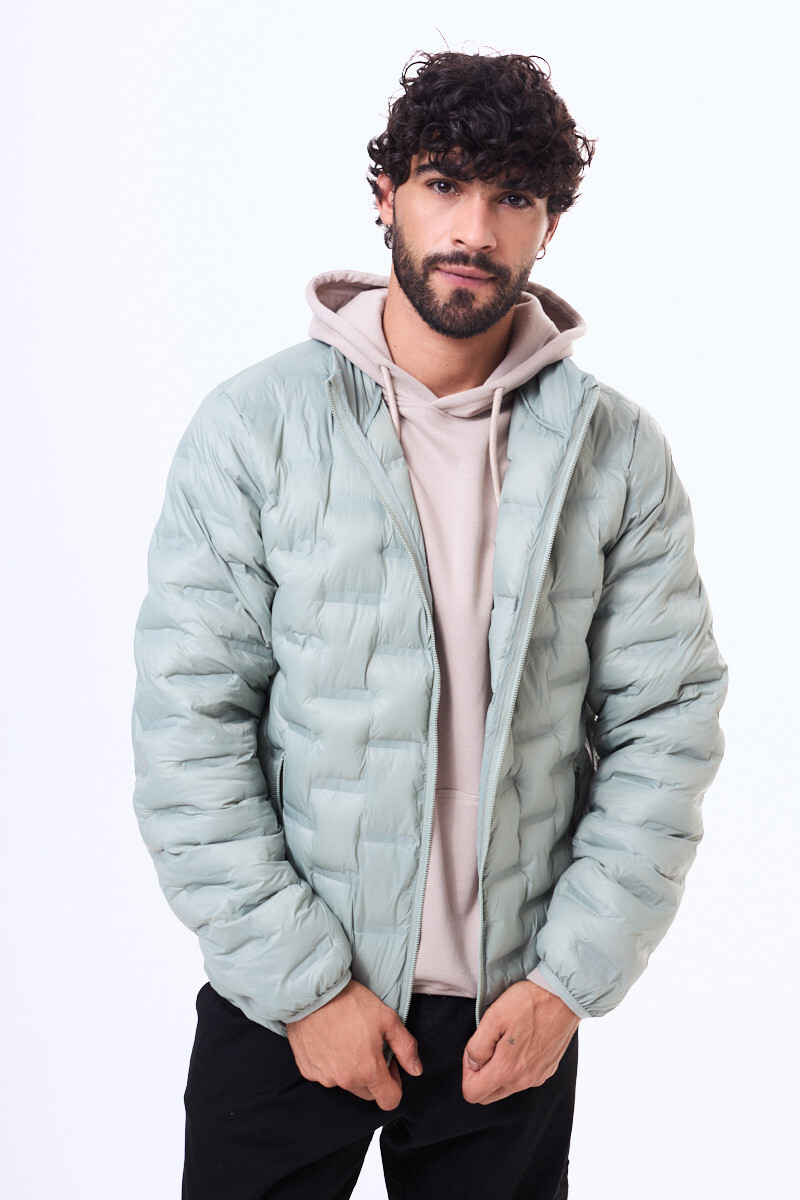 Campera Tijuana Gris