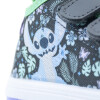 Championes Disney STITCH con velcro de Niños - STTCSS25004 Gris-verde Agua