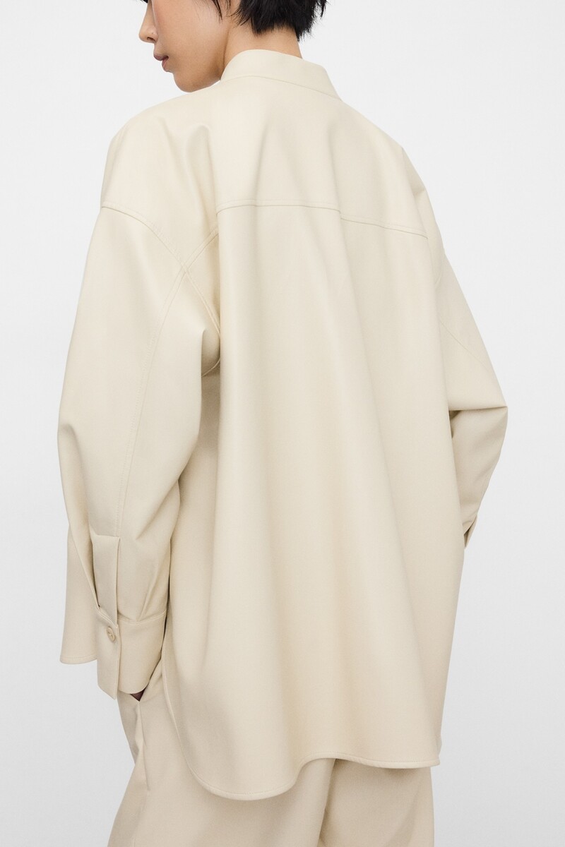 CAMISA CUMBRE Natural