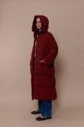 Campera Axolote BORDO