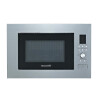 Microondas de empotrar con grill Inox. 25 Lts. Hausberg Microondas de empotrar con grill Inox. 25 Lts. Hausberg