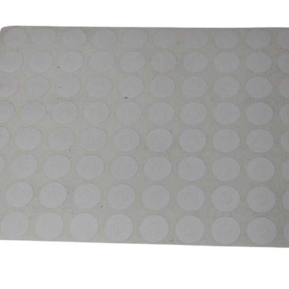 ETIQUETA ROTOLA SOBRE X 5 PLANCHAS MODELO OJAL