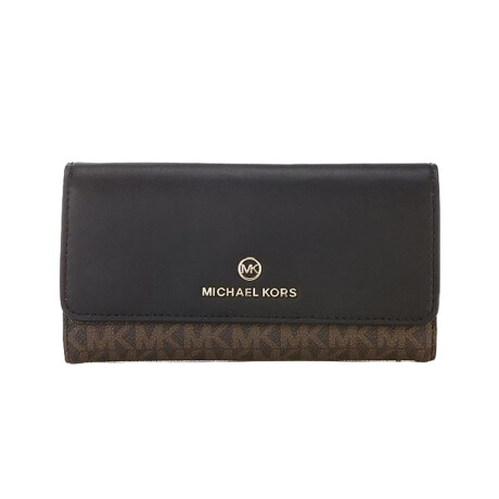 Billetera Michael Kors Marrón 0