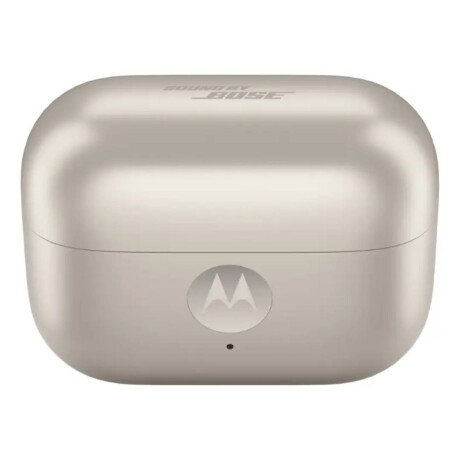 Auriculares Moto Buds Loop Swarovski Dorado