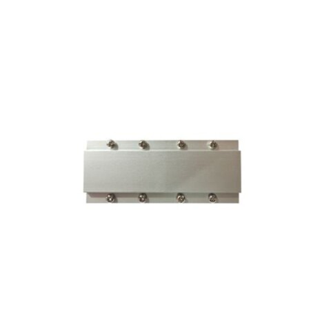 ACCESORIO P/ LINEAL LED DE ALUMINIO CONECTOR ACCESORIO P/ LINEAL LED DE ALUMINIO CONECTOR