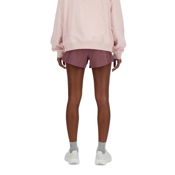 Short New Balance RC Seamless Rosado