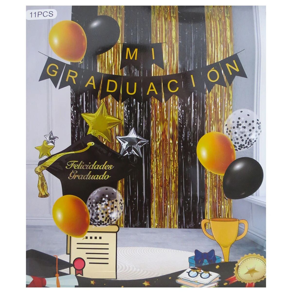 Set de Graduacion 